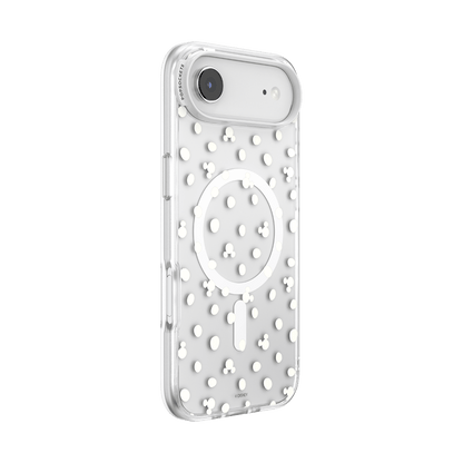 Clear Mickey Polka Dot — iPhone Air MagSafe Case - US 27095