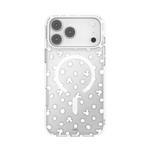 Clear Mickey Polka Dot — iPhone 17 Pro Max MagSafe Case - US 74303