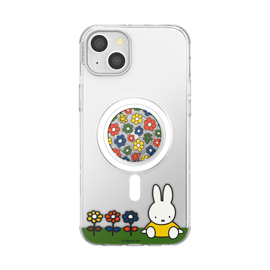 Miffy In The Park — iPhone 14 Plus MagSafe Case - US 41100