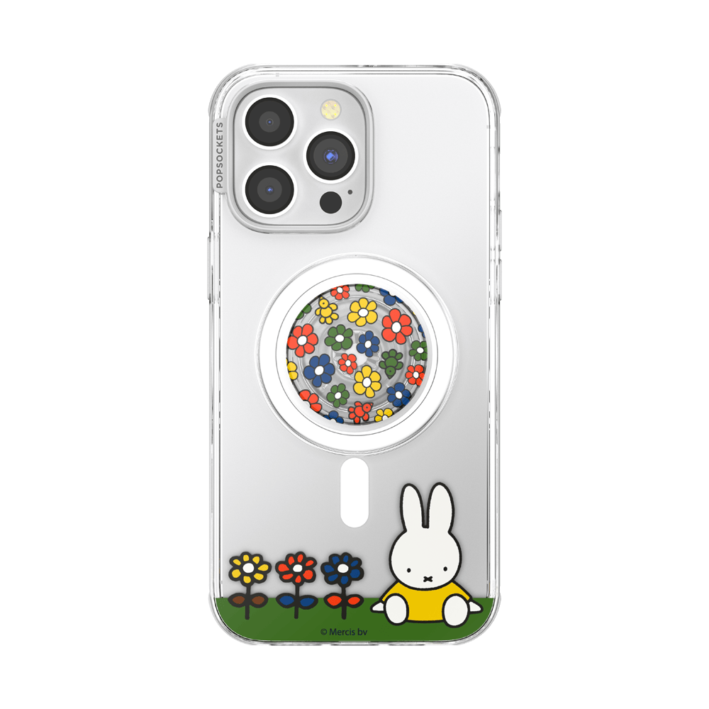 Miffy In The Park — iPhone 14 Pro Max MagSafe Case - US 14683