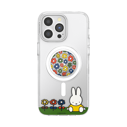 Miffy In The Park — iPhone 15 Pro Max MagSafe Case - US 73067