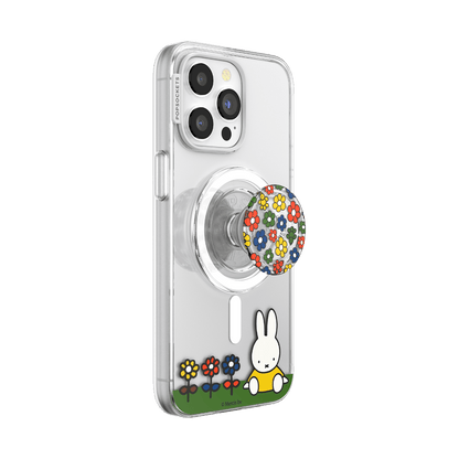 Miffy In The Park — iPhone 15 Pro Max MagSafe Case - US 73067