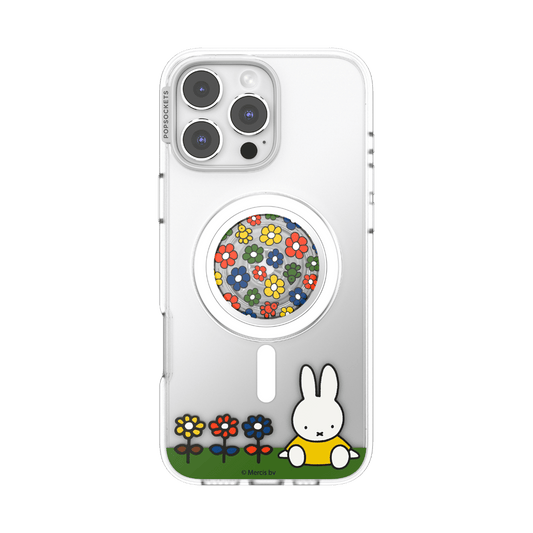 Miffy In The Park — iPhone 16 Pro Max MagSafe Case - US 89067