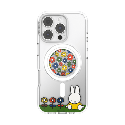 Miffy In The Park — iPhone 16 Pro MagSafe Case - US 29634