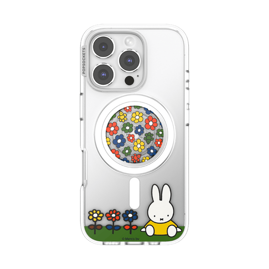 Miffy In The Park — iPhone 16 Pro MagSafe Case - US 29634