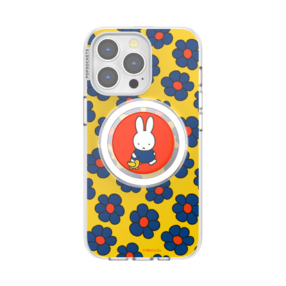 Miffy's Flower Stroll — iPhone 13 Pro MagSafe Case - US 85280