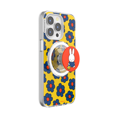 Miffy's Flower Stroll — iPhone 13 Pro MagSafe Case - US 85280
