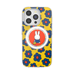 Miffy's Flower Stroll — iPhone 15 Pro MagSafe Case - US 58850