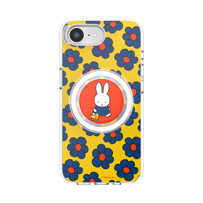 Miffy's Flower Stroll — iPhone 17e/16e MagSafe Case - US 40140