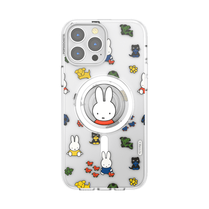 Miffy's Parade — iPhone 13 Pro Max MagSafe Case - US 11805