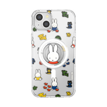 Miffy's Parade — iPhone 14 Plus MagSafe Case - US 43257