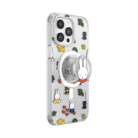 Miffy's Parade — iPhone 14 Pro Max MagSafe Case - US 88814