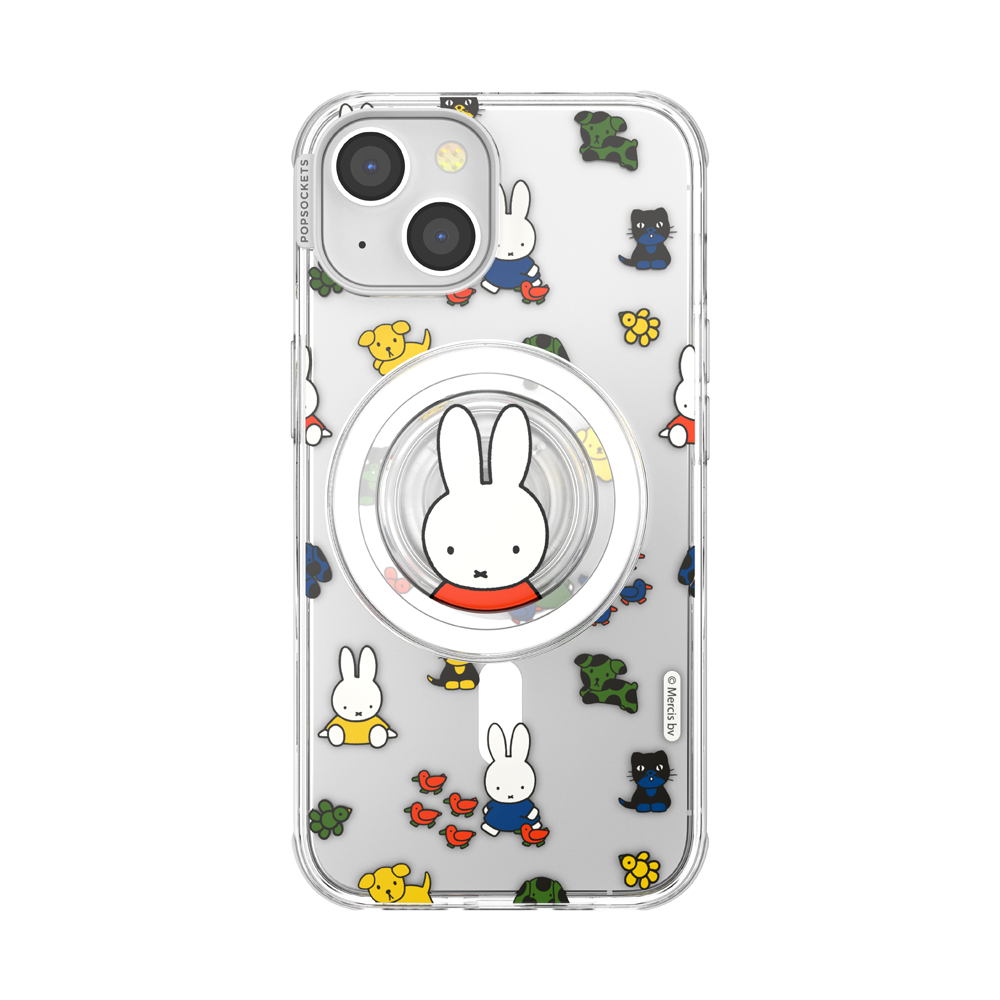 Miffy's Parade — iPhone 14 MagSafe Case - US 13333