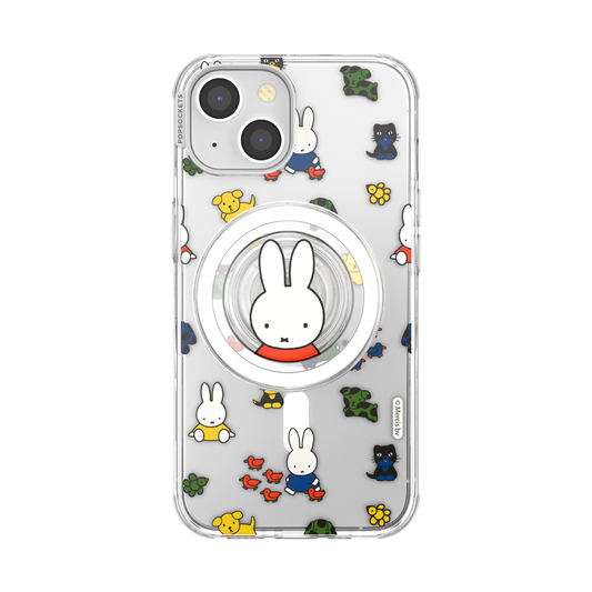 Miffy's Parade — iPhone 14 MagSafe Case - US 13333