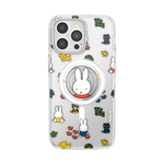 Miffy's Parade — iPhone 15 Pro Max MagSafe Case - US 30808