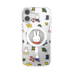 Miffy's Parade — iPhone 16 Plus MagSafe Case - US 65627