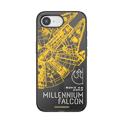 Millenium Falcon  — iPhone 17e/16e MagSafe Case - US 92795