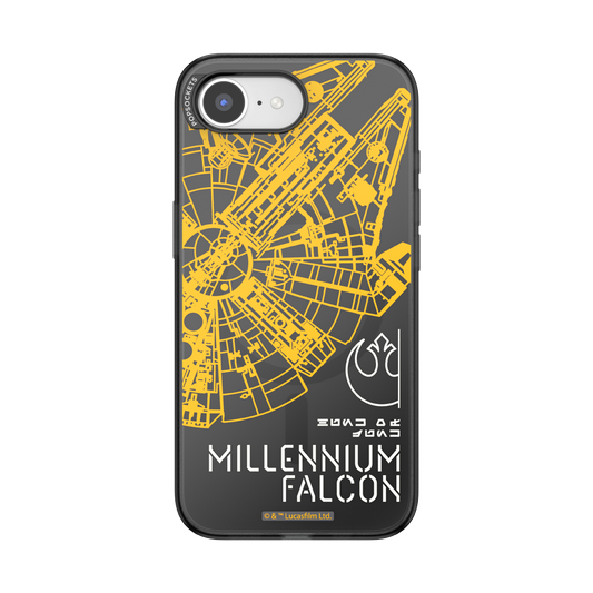 Millenium Falcon  — iPhone 17e/16e MagSafe Case - US 93751