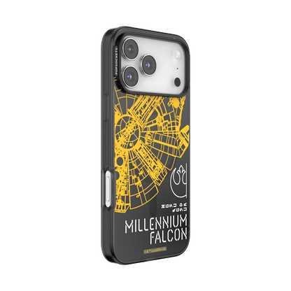 Millenium Falcon — iPhone 17 Pro Max MagSafe Case - US 09438