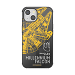 Millenium Falcon  — iPhone 14 MagSafe Case - US 01984