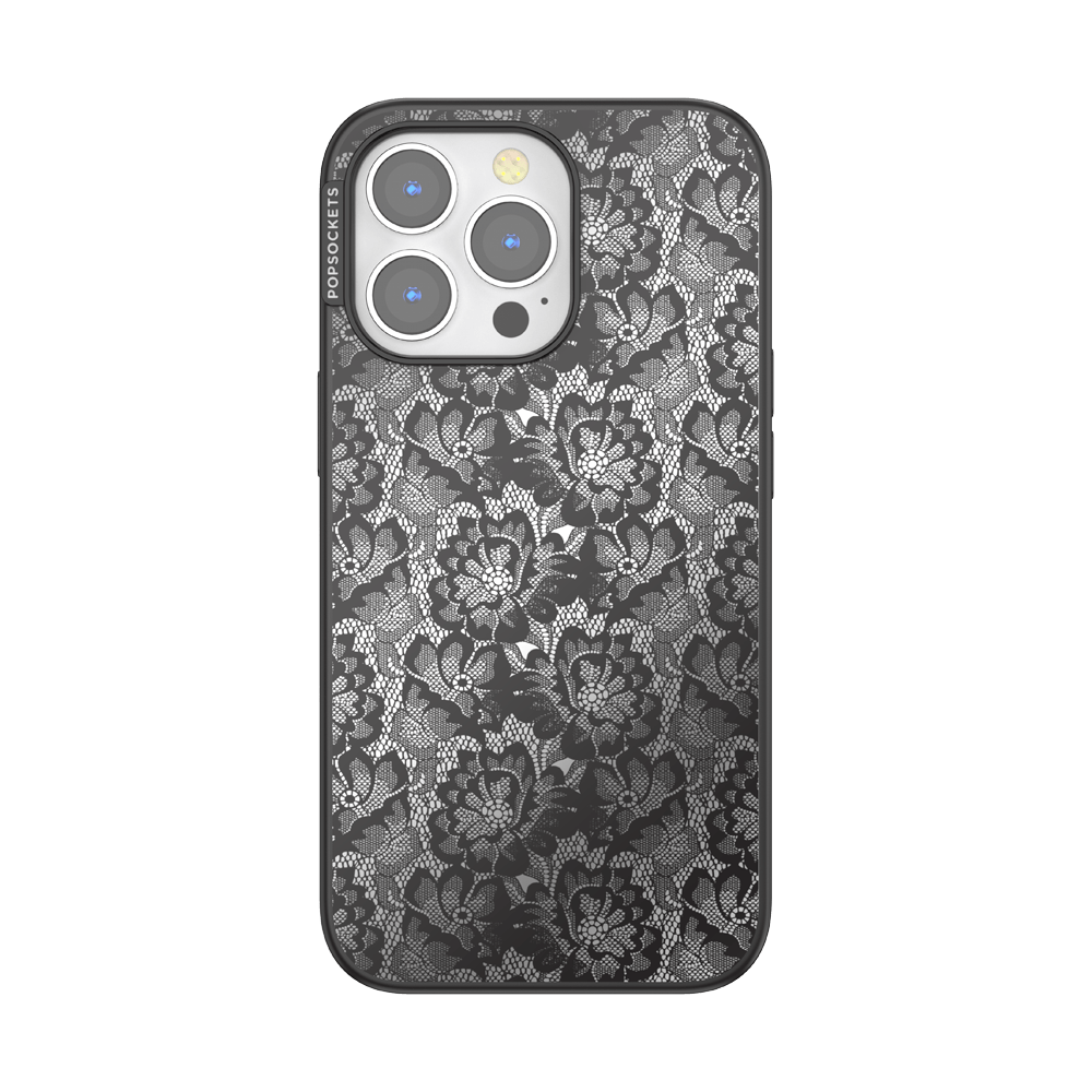 Mirror Black Veil — iPhone 13 Pro MagSafe Case - US 16730