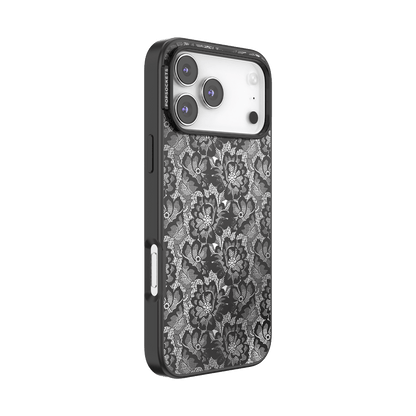 Mirror Black Veil — iPhone 17 Pro Max MagSafe Case - US 68995
