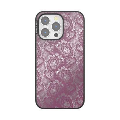 Mirror Mauve Veil — iPhone 13 Pro MagSafe Case - US 95483