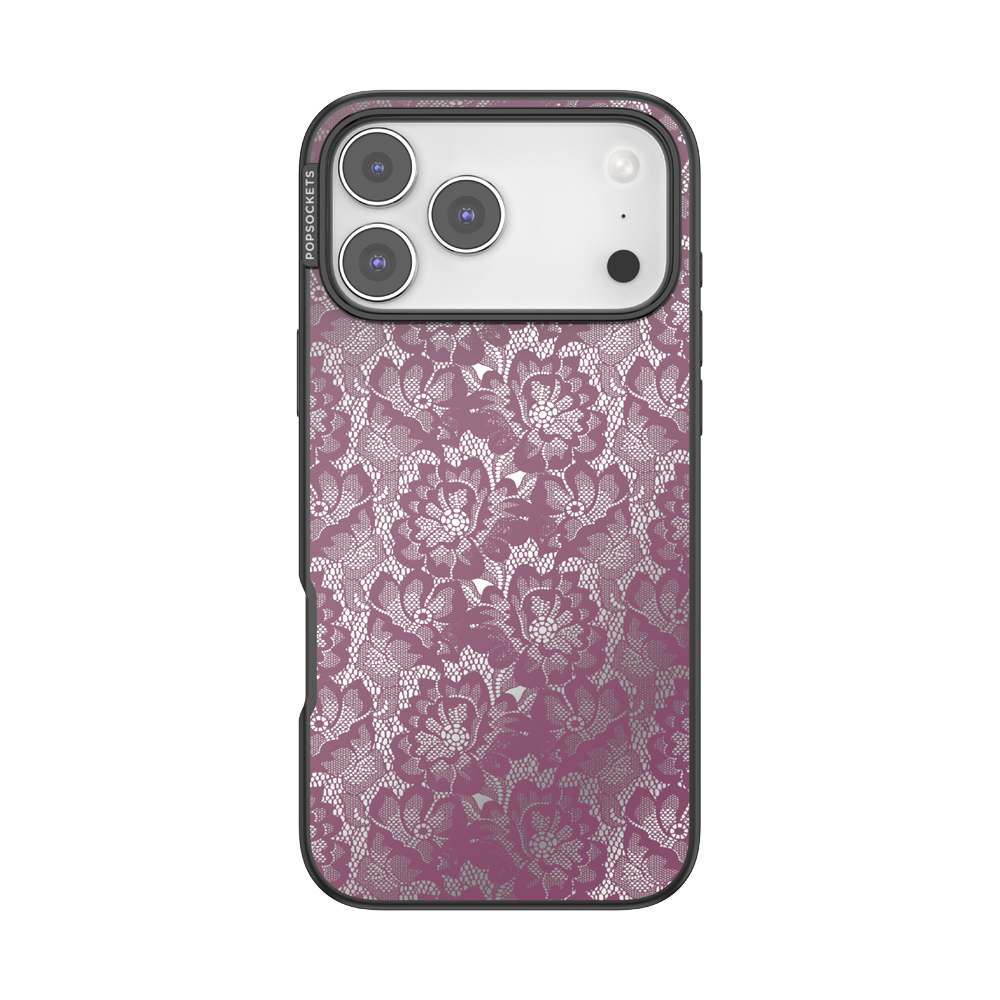 Mirror Mauve Veil — iPhone 17 Pro Max MagSafe Case - US 29630