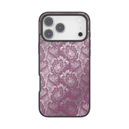 Mirror Mauve Veil — iPhone 17 Pro Max MagSafe Case - US 29630