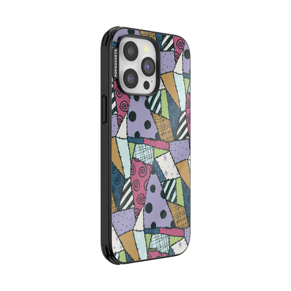 Mirror Sally's Patchwork — iPhone 14 Pro Max MagSafe Case - US 22066