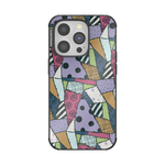 Mirror Sally's Patchwork — iPhone 14 Pro MagSafe Case - US 78501