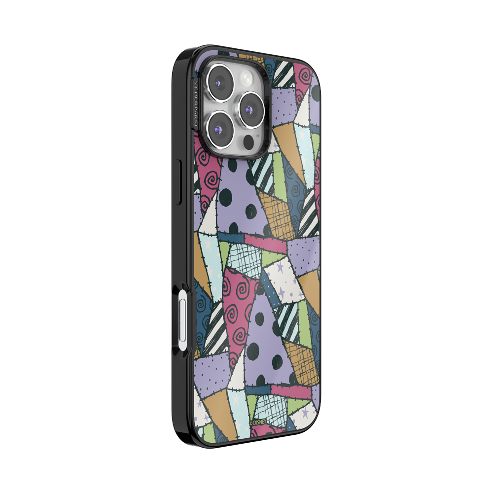 Mirror Sally's Patchwork — iPhone 16 Pro Max MagSafe Case - US 74857