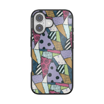 Mirror Sally's Patchwork — iPhone 16 MagSafe Case - US 69322