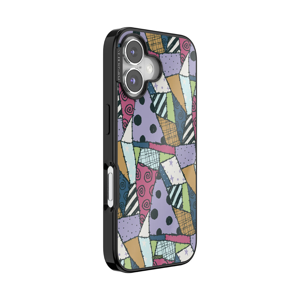 Mirror Sally's Patchwork — iPhone 16 MagSafe Case - US 69322