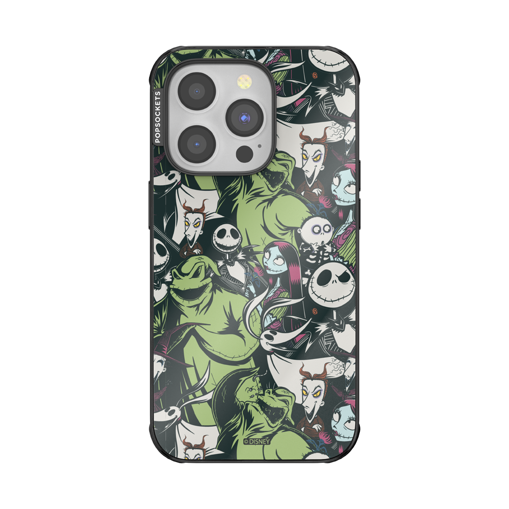 Mirror Scary Good Time — iPhone 14 Pro MagSafe Case - US 69428