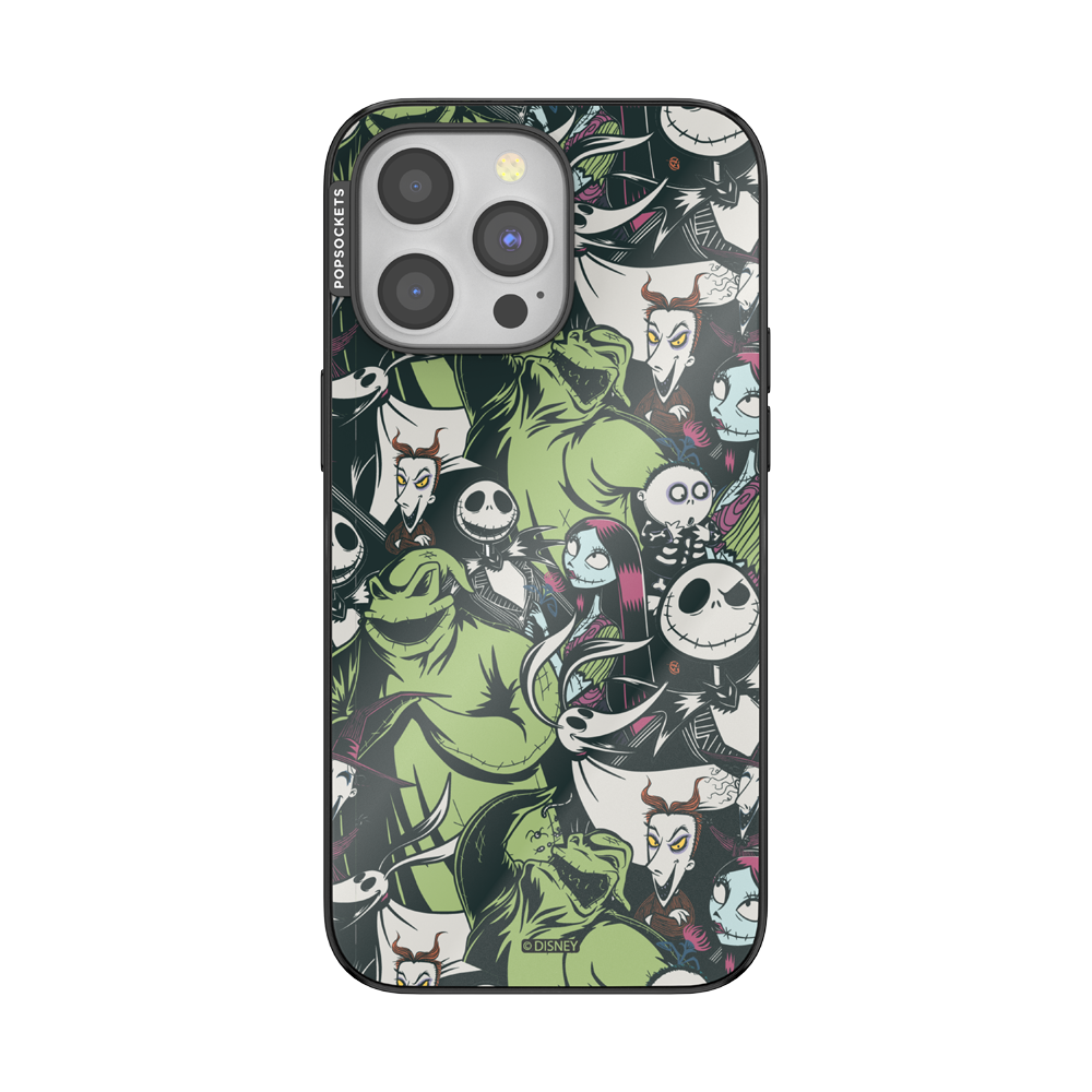 Mirror Scary Good Time — iPhone 15 Pro Max MagSafe Case - US 67631