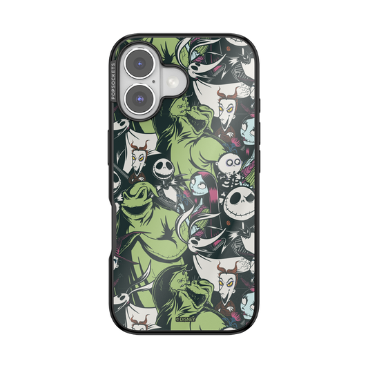 Mirror Scary Good Time — iPhone 16 MagSafe Case - US 01816
