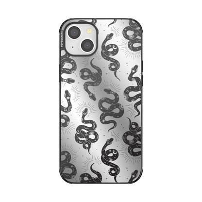 Mirror Serpentine — iPhone 14 Plus MagSafe Case - US 27841