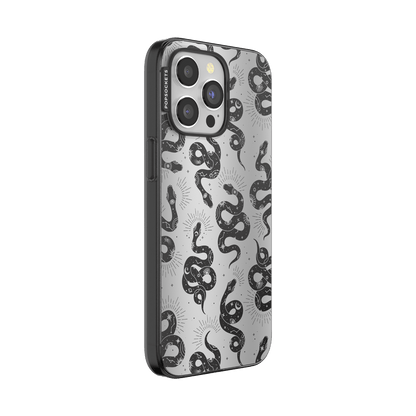 Mirror Serpentine — iPhone 15 Pro Max MagSafe Case - US 96510
