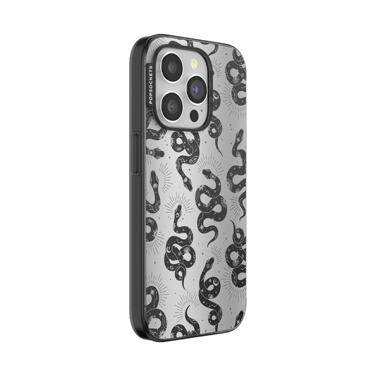 Mirror Serpentine — iPhone 15 Pro MagSafe Case - US 20406