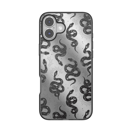 Mirror Serpentine — iPhone 16 Plus MagSafe Case - US 33976