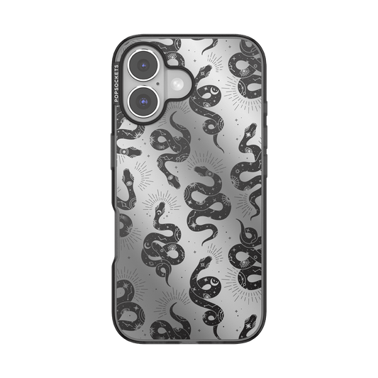 Mirror Serpentine — iPhone 16 MagSafe Case - US 83555