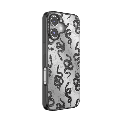 Mirror Serpentine — iPhone 16 MagSafe Case - US 83555