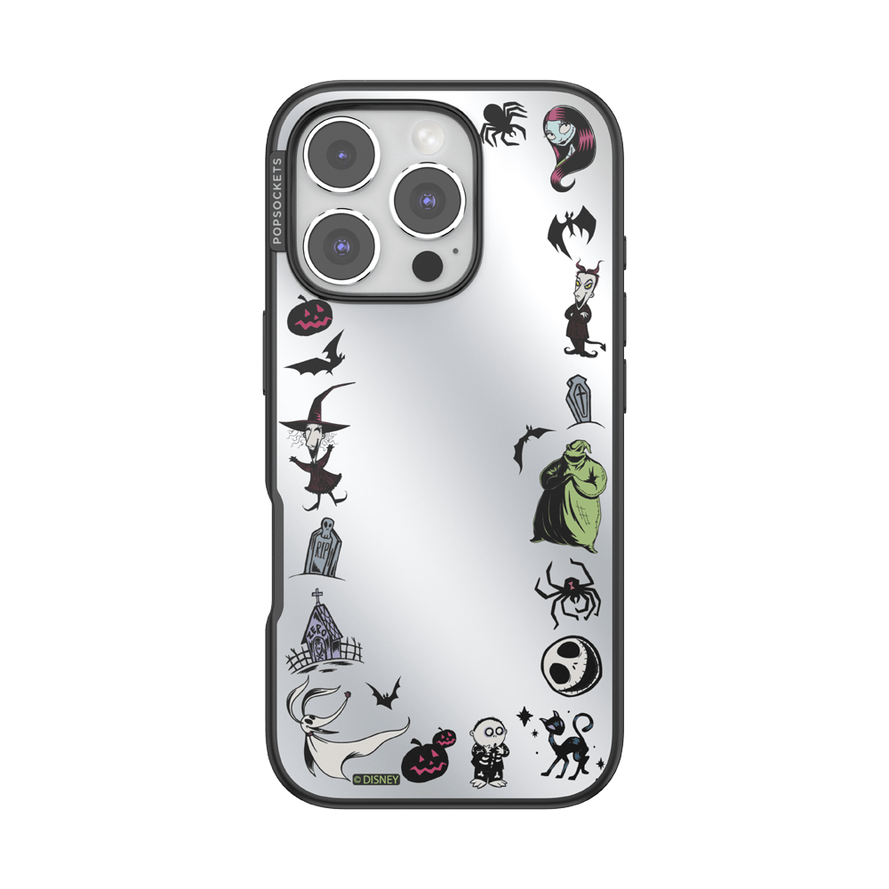 Mirror Squad Ghouls — iPhone 16 Pro MagSafe Case - US 95041