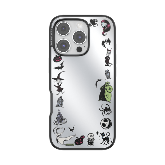 Mirror Squad Ghouls — iPhone 16 Pro MagSafe Case - US 95041