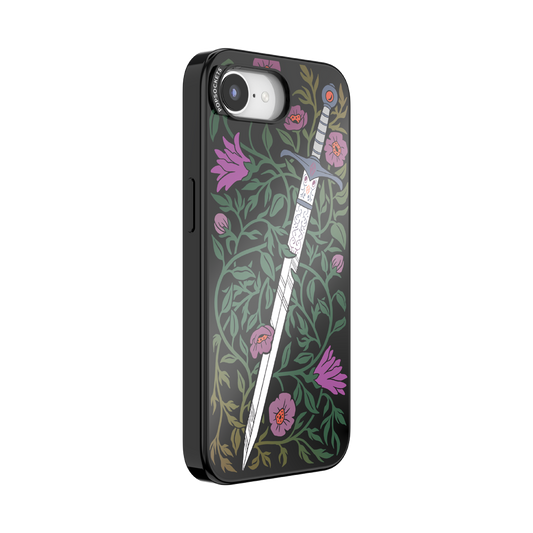 Mirror Thorny Blade Forest  — iPhone 17e/16e MagSafe Case - US 29989