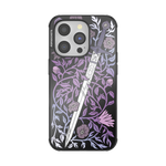 Mirror Thorny Blade Lavender — iPhone 14 Pro MagSafe Case - US 35178