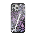 Mirror Thorny Blade Lavender — iPhone 15 Pro Max MagSafe Case - US 96109