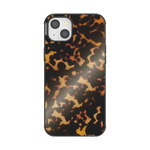Mirror Tortoiseshell  — iPhone 14 Plus MagSafe Case - US 61410