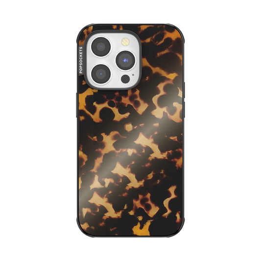 Mirror Tortoiseshell — iPhone 14 Pro MagSafe Case - US 85919